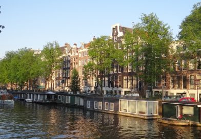 La mágica ciudad de Amsterdam