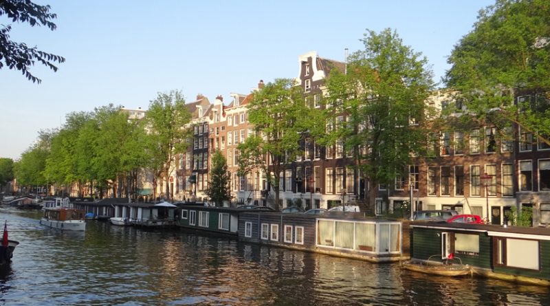 La mágica ciudad de Amsterdam